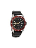 TUDOR montre Black Bay 41 mm pre-owned - Noir