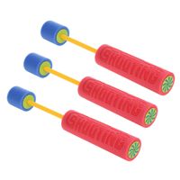 8x Waterpistool van foam 32 cm