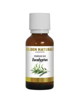 Golden Naturals Eucalyptus olie 30 Milliliter