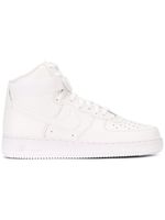 Nike baskets "Air Force 1" - Blanc - thumbnail