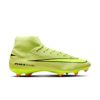 Nike Zoom Mercurial Superfly 10 Academy Gras / Kunstgras Voetbalschoenen (MG) Geel Neongeel Oranje