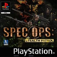 Spec Ops Stealth Patrol (zonder handleiding) - thumbnail