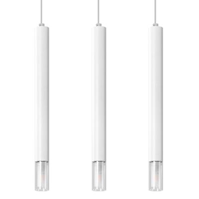Hanglamp WEZYR 3 wit