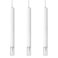 Hanglamp WEZYR 3 wit