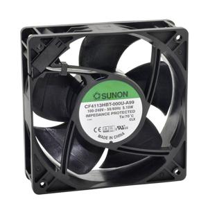 Sunon CF4113HBT-1000U-SB9 Axiaalventilator 230 V/AC 185 m³/h (l x b x h) 38 x 120 x 120 mm