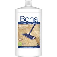 Bona Houten Vloer Polish Mat - 1 Liter - Houten Vloer Onderhoud - Beschermend - Onderhoud - thumbnail