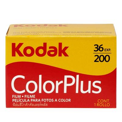 Kodak Colorplus 200 - 135/36