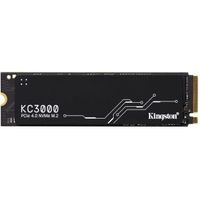 Kingston Technology KC3000 M.2 1024 GB PCI Express 4.0 3D TLC NVMe - thumbnail