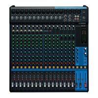 Yamaha MG20 mengpaneel 20 kanalen 20 - 48000 Hz Zwart - thumbnail