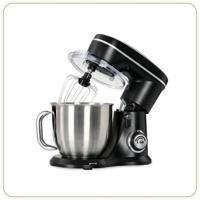 Voedselverwerker Little Balance 8102 Zwart