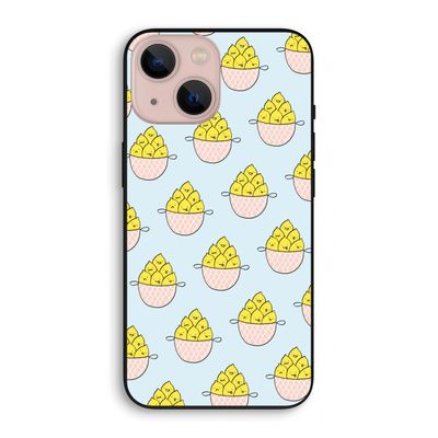 Citroenen: iPhone 13 mini Biologisch afbreekbaar hoesje