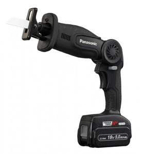 Panasonic Tools EY47A1LJ2G Accu reciprozaag 14,4/18V 5.0Ah in Systainer