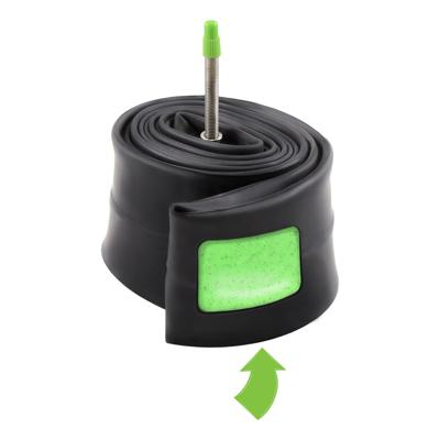 Slime zelfdichtende anti-lek binnenband 27.5 inch sv Slime zelfdichtende anti-lek binnenband 27.5 inch sv