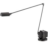 Lumina Daphine tafellamp LED 3000K zwart