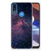 Motorola Moto E7/E7i Power | TPU Hoesje | Stars