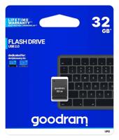Goodram UPI2 USB flash drive 32 GB USB Type-A 2.0 Zwart