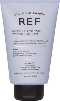 REF Crème Intense Hydrate Styling Cream 200ml