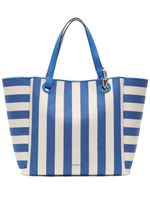 JW Anderson grand sac cabas Carrier - Bleu