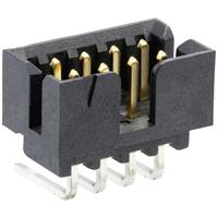 Molex 878332021 Male connector Rastermaat: 2.00 mm Totaal aantal polen: 20 Aantal rijen: 2 1 stuk(s) Tube