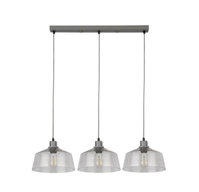 Searchlight 3-lichts hanglampOdeon design - 60999-3CL