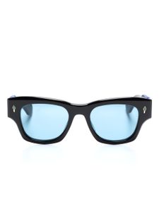 Alanui x Jacques Marie Mage lunettes de soleil Topanga - Noir