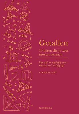Getallen - Colin Stuart - Paperback (9789464711059)