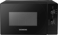 Siemens iQ300 FF020LMB2 magnetron Boven het fornuis Solo-magnetron 20 l 800 W Zwart - thumbnail