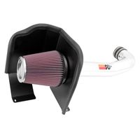 K&N High Performance Air Intake Cadillac/Chevrolet/GMC 1500 V8-5.3/6.2 2014-2016 (77-3082KP) 773082KP