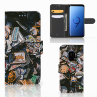 Samsung Galaxy S9 | Telefoonhoesje met foto | Badges
