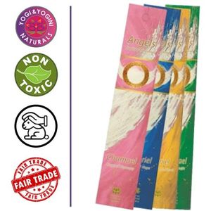 Wierook Angels Voordeelset (21 pakjes)
