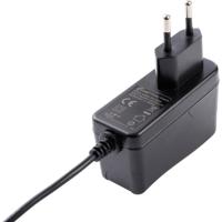 Dehner Elektronik SAW 24-120-2000G Stekkernetvoeding, vaste spanning 12 V/DC 2 A 24 W Gestabiliseerd, Overstroombeveiliging