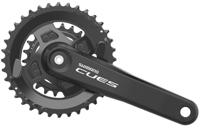 SHIMANO cues fc-u4010 9/10/11-speed crank 36/22