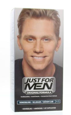 Donker blond H25 voorheen blond 2 x 30ml