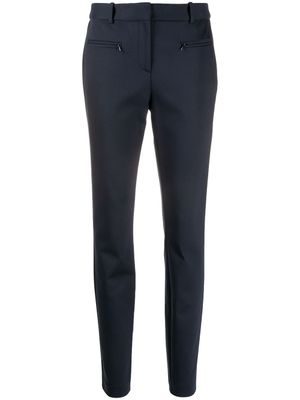 Tommy Hilfiger pantalon à coupe slim - Bleu