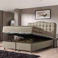 Boxspring Jaipur - Met Opbergruimte - thumbnail