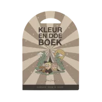 Jens Living Kleur en Doe Boek