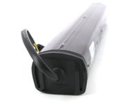 BMZ brose fietsaccu downtube integral37v 14ah+wake