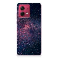 Motorola Moto G84 | TPU Hoesje | Stars