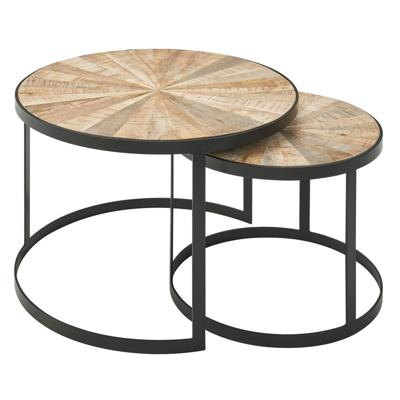 Bijzettafel Tamiborough - WL6M346
