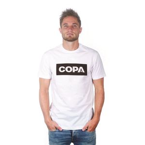 COPA Football Box Logo T-Shirt