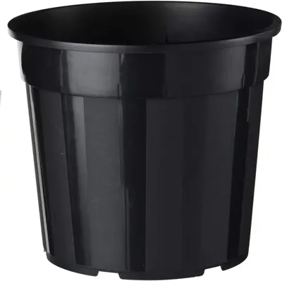 Nature Container afwatering 10l zwart