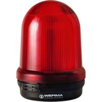 Werma Signaltechnik Signaallamp LED 829.120.55 829.120.55 Rood Flitslicht 24 V/DC