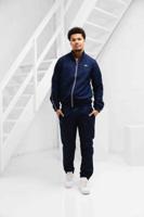 Lacoste Trainingspak Heren Donkerblauw - Maat XL - Kleur: Donkerblauw | Soccerfanshop Lacoste Trainingspak Heren Donkerblauw - Maat XL - Kleur: Donkerblauw | Soccerfanshop