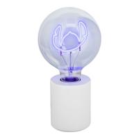 Paladone Lilo & Stitch Neon LED Bulb Stitch