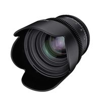 Samyang 50mm T1.5 Mark II VDSLR MFT-mount objectief