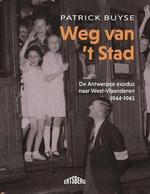 Weg van 't Stad - Patrick Buyse - ebook