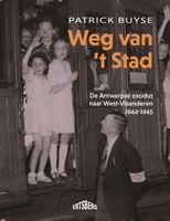 Weg van 't Stad - Patrick Buyse - ebook - thumbnail