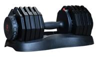 RS Sports Selector dumbell 25 kg l verstelbare dumbell - thumbnail