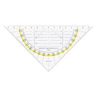 Geodriehoek aristo 1552 160mm | 10 stuks