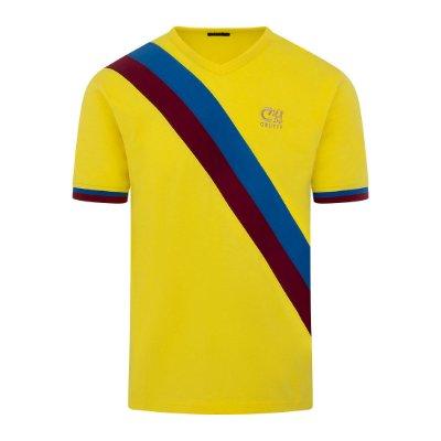 Cruyff - Barca Retro Voetbalshirt 1976 + 9